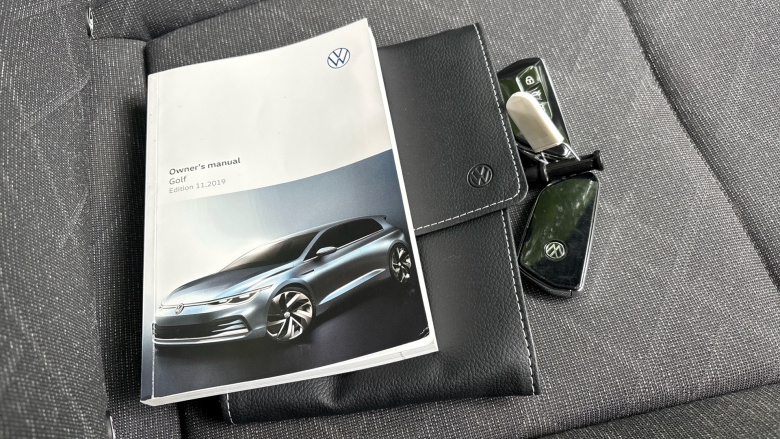 Volkswagen Golf 1.5 TSI Life 5dr Petrol Hatchback